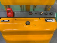 2008 jungheinrich hc-110 stapelaar - afbeelding 7 van  21