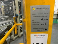 2008 jungheinrich hc-110 stapelaar - afbeelding 8 van  21