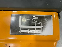 2008 jungheinrich hc-110 stapelaar - afbeelding 9 van  21