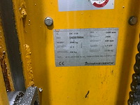 2008 jungheinrich hc-110 stapelaar - afbeelding 10 van  21