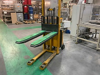 2008 jungheinrich hc-110 stapelaar - afbeelding 11 van  21