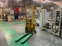 2008 jungheinrich hc-110 stapelaar - afbeelding 1 van  21