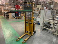 2008 jungheinrich hc-110 stapelaar - afbeelding 13 van  21