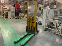 2008 jungheinrich hc-110 stapelaar - afbeelding 12 van  21