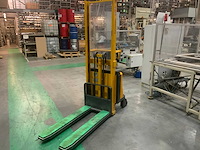 2008 jungheinrich hc-110 stapelaar - afbeelding 15 van  21