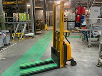 2008 jungheinrich hc-110 stapelaar - afbeelding 16 van  21