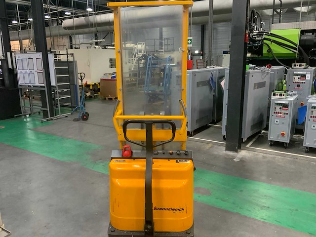 2008 jungheinrich hc-110 stapelaar - afbeelding 19 van  21