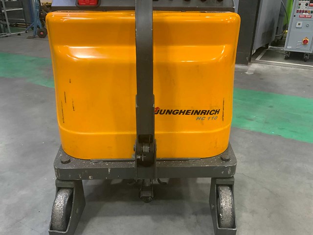 2008 jungheinrich hc-110 stapelaar - afbeelding 21 van  21