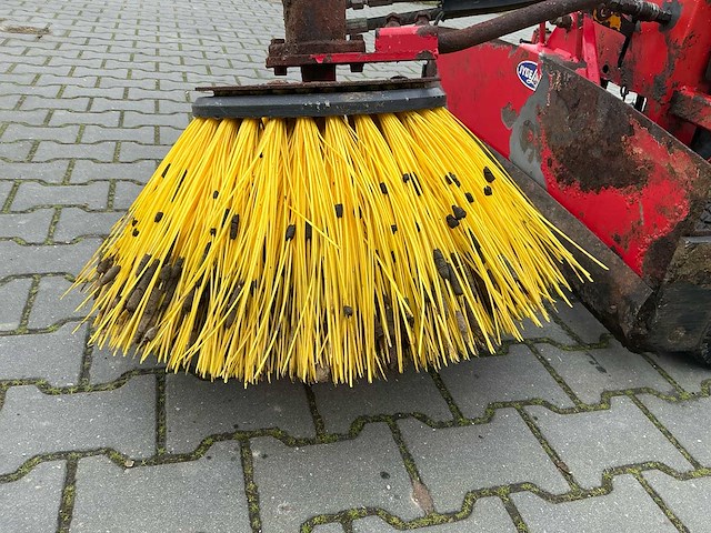 2008 jydeland bphd10 / bobman veegmachine - afbeelding 10 van  24