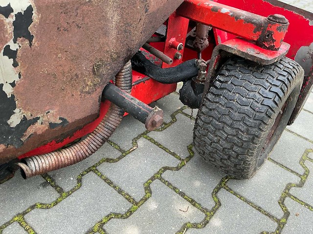 2008 jydeland bphd10 / bobman veegmachine - afbeelding 15 van  24