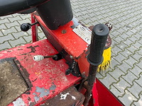 2008 jydeland bphd10 / bobman veegmachine - afbeelding 16 van  24