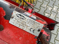 2008 jydeland bphd10 / bobman veegmachine - afbeelding 17 van  24