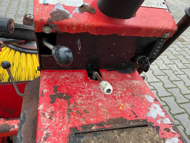 2008 jydeland bphd10 / bobman veegmachine - afbeelding 18 van  24