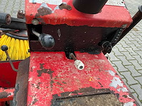 2008 jydeland bphd10 / bobman veegmachine - afbeelding 18 van  24