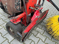 2008 jydeland bphd10 / bobman veegmachine - afbeelding 19 van  24