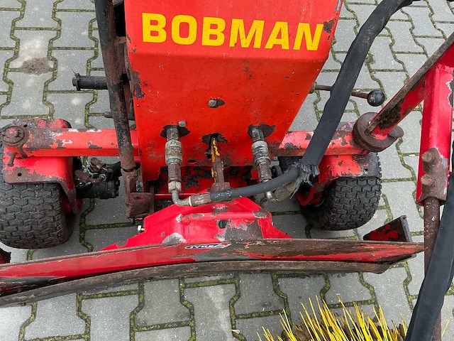 2008 jydeland bphd10 / bobman veegmachine - afbeelding 21 van  24