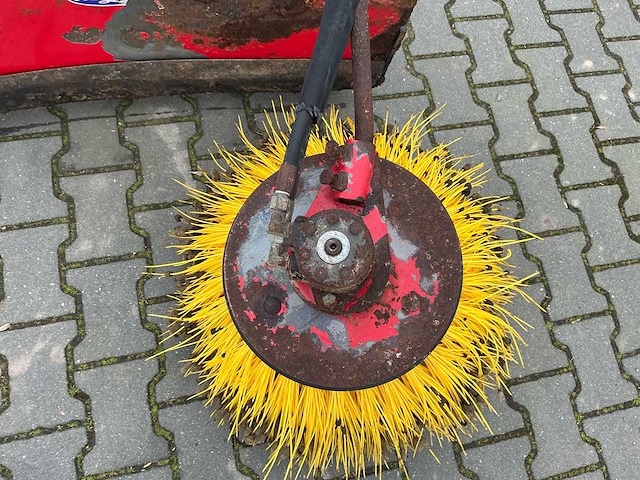 2008 jydeland bphd10 / bobman veegmachine - afbeelding 22 van  24