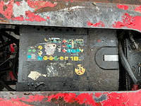 2008 jydeland bphd10 / bobman veegmachine - afbeelding 23 van  24