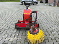 2008 jydeland bphd10 / bobman veegmachine - afbeelding 2 van  24