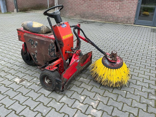 2008 jydeland bphd10 / bobman veegmachine - afbeelding 3 van  24