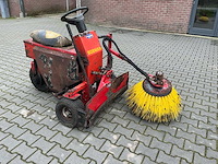 2008 jydeland bphd10 / bobman veegmachine - afbeelding 3 van  24
