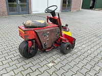 2008 jydeland bphd10 / bobman veegmachine - afbeelding 5 van  24