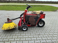 2008 jydeland bphd10 / bobman veegmachine - afbeelding 8 van  24