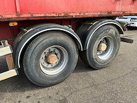 2008 kaiser s3302b 2-assige stalen kipperoplegger - afbeelding 7 van  28