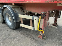 2008 kaiser s3302b 2-assige stalen kipperoplegger - afbeelding 9 van  28