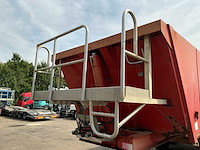 2008 kaiser s3302b 2-assige stalen kipperoplegger - afbeelding 15 van  28