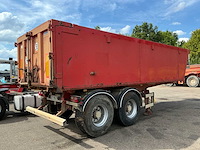 2008 kaiser s3302b 2-assige stalen kipperoplegger - afbeelding 23 van  28