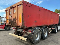 2008 kaiser s3302b 2-assige stalen kipperoplegger - afbeelding 24 van  28