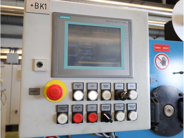 2008 kampf winder/unwinder - afbeelding 3 van  27