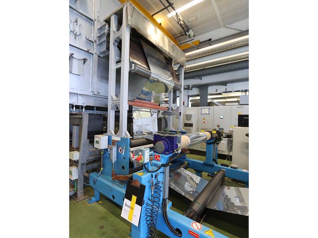 2008 kampf winder/unwinder - afbeelding 5 van  27