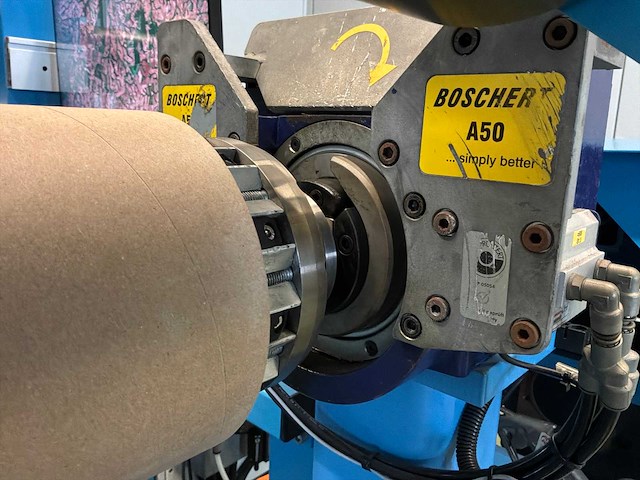 2008 kampf winder/unwinder - afbeelding 13 van  27