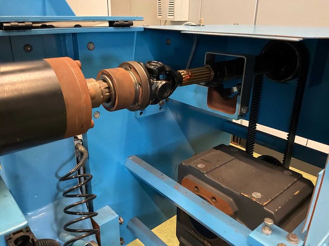 2008 kampf winder/unwinder - afbeelding 14 van  27