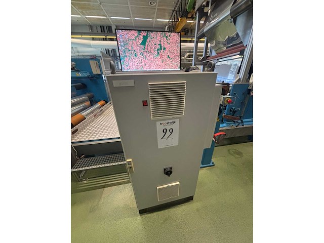 2008 kampf winder/unwinder - afbeelding 17 van  27