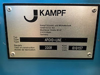 2008 kampf winder/unwinder - afbeelding 19 van  27