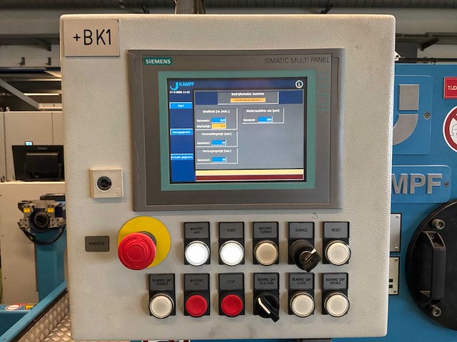 2008 kampf winder/unwinder - afbeelding 10 van  27