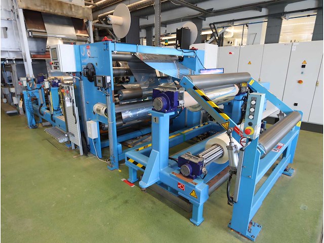 2008 kampf winder/unwinder - afbeelding 1 van  27