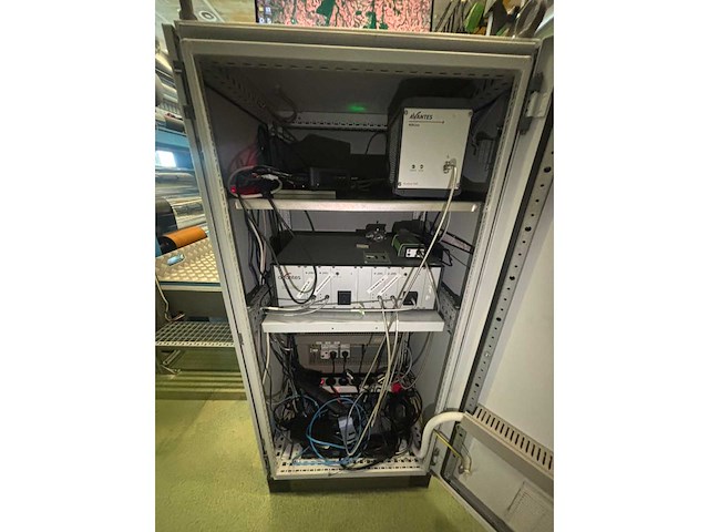 2008 kampf winder/unwinder - afbeelding 18 van  27