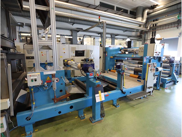 2008 kampf winder/unwinder - afbeelding 12 van  27