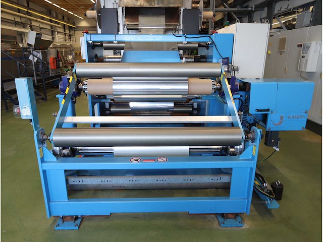 2008 kampf winder/unwinder - afbeelding 22 van  27