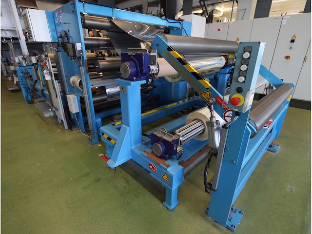 2008 kampf winder/unwinder - afbeelding 23 van  27