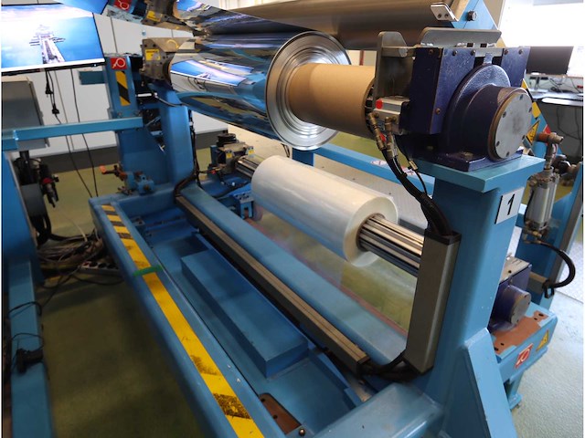 2008 kampf winder/unwinder - afbeelding 24 van  27