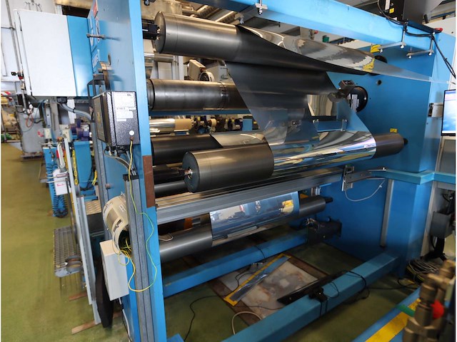 2008 kampf winder/unwinder - afbeelding 25 van  27