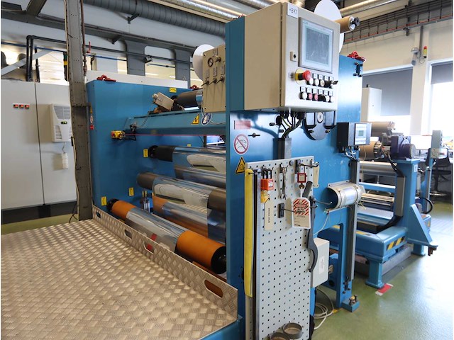 2008 kampf winder/unwinder - afbeelding 27 van  27