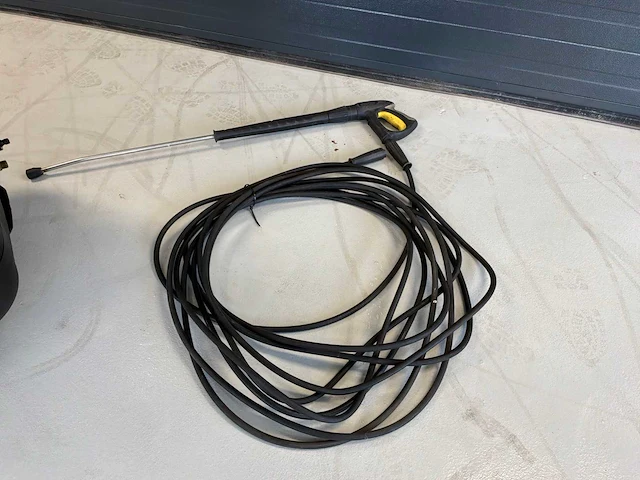 2008 kärcher hds 12/18-4s stoomcleaner 400v - afbeelding 3 van  11