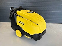 2008 kärcher hds 12/18-4s stoomcleaner 400v