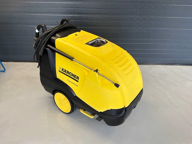 2008 kärcher hds 12/18-4s stoomcleaner 400v - afbeelding 4 van  11